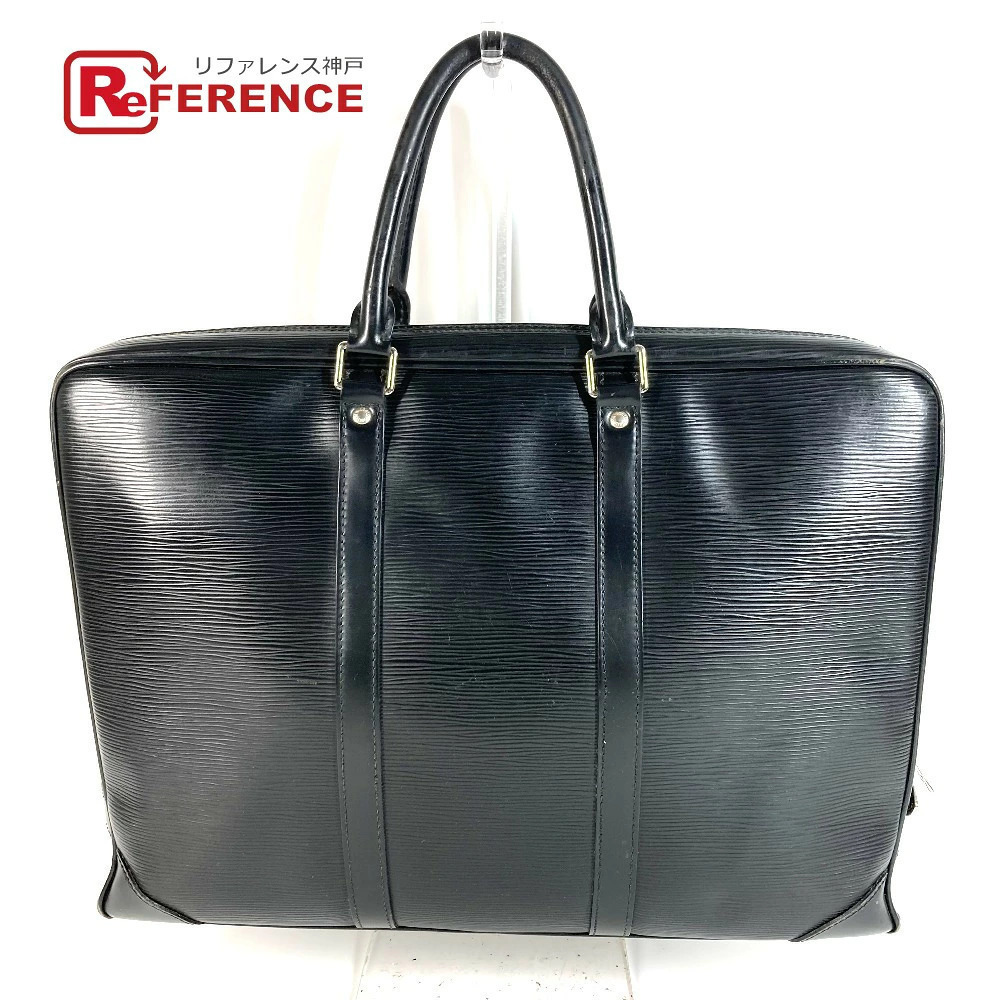 Louis Vuitton Epi Porte Documents Voyage PDV Handbag Bag Briefcase Business